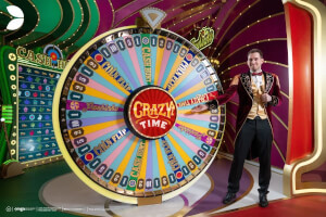 Geld inzetten in een live casino